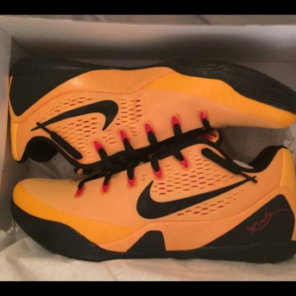 Kobe 9 Bruce Lee